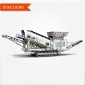 Gypsum Gold Stone Crushing Equipment