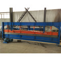 Hydraulic Steel Plate Press Brake Bending Machine