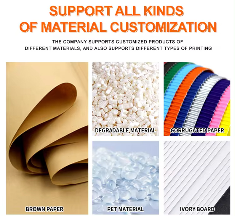 MATERIAL-CUSTOMIZATION MATERIAL-CUSTOMIZATION