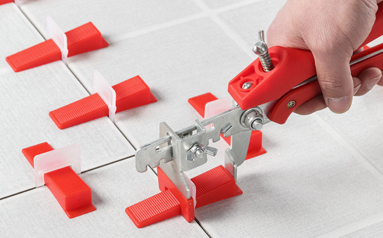 Leveler plug Leveler plug