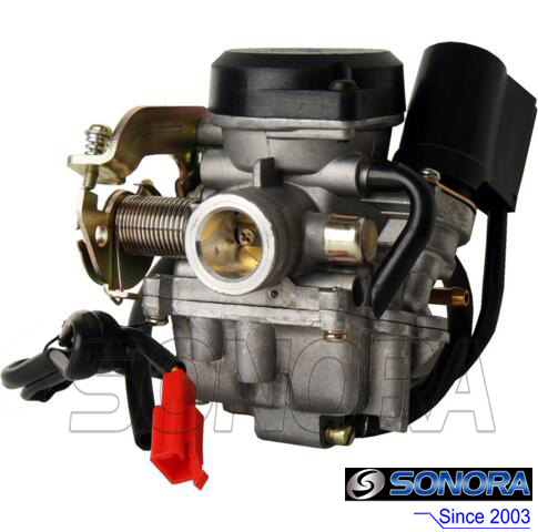 GY6 Carburetor manual