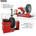 Heavy Duty Truck Tire Changer and Balancer Combo