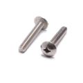 Stainless Cross Recessed Mushroom Head Screws Machine screw