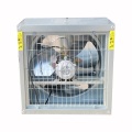 Ventilador de escape de invernadero para sistema de refrigeración