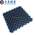 Hot selling plastic puzzle floor tiles rubber mould