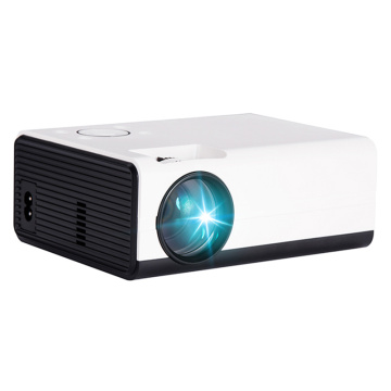 Smart Home 1080p Wireless WiFi Home Theater Projector