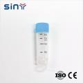 1.2ml External Thread Cryovial with Silicone Washer Seal