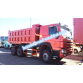 8x4 Howo Dump Truck 371hp