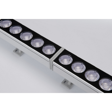 Supermarket Linear Linear Ceiling LED Bar Light