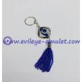 Turkish Evil Eye/Blue Eye key ring