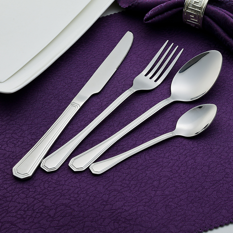 13-0 Charming Stainless Steel Flatware