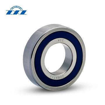 Environmently low temperature increases motor bearings