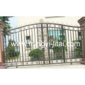 High Grade Wrought Iron Garden Gate