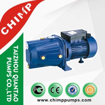 Chimp Agricultural Irrigation Pompe à jet d&#39;eau 1 pouce Outlet