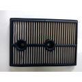 Replacement Panel Car Air Filter with Stainless Steel or Red