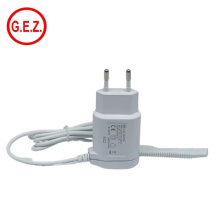 Mont mural 12V 15V 1A 2A Adaptateur POE