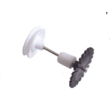 embroidery machine head especial parts cheeking wheel