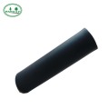 black Closed cell rubber thermal insulation pipes