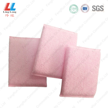 Single style cleaning cloth sponge