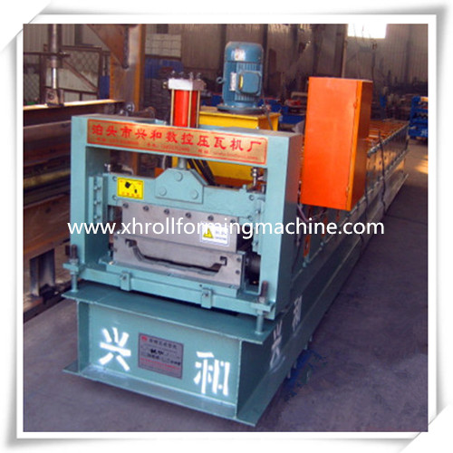 Roof Panel Roll Forming Machinery 