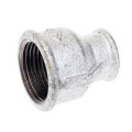 Pipe Fitting Adapter Galvanized Malleable Iron Socket