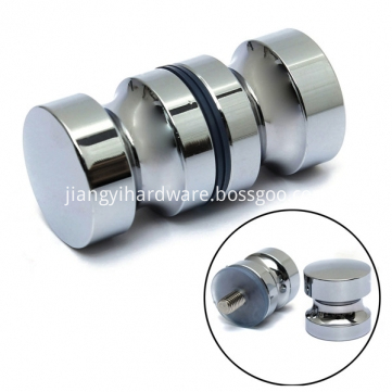 Wholeslae Suqre Bathroom Door Knob