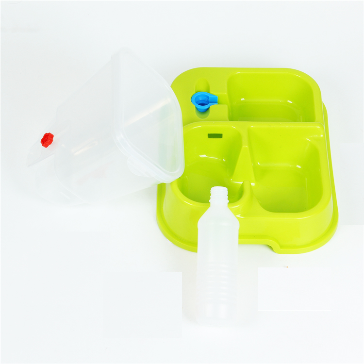 2 in 1 Automatic Pet Feeder