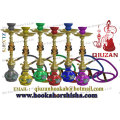 Superventas soplado tamaño mediano hermosa Shisha cachimba