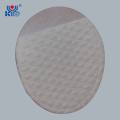 Ultrasonic Cosmetic Half Round Cotton Pad Making Machine