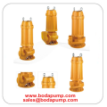 WQ Submersible sewage pump