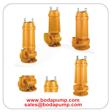 WQ Submersible sewage pump