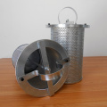 Oil Removal Basket Filter Element