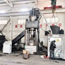 Benefits Of Cast Iron Briquette Press