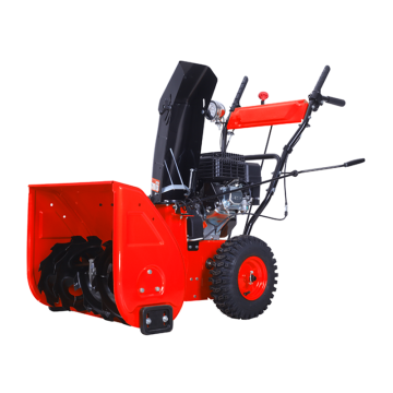 Moteur 6.5hp Multi-fonction Snow Snowper Road Sweeper