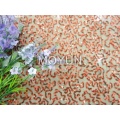 POLY MESH AVEC BRODERIE DE SEQUIN 3MM 50 52 "