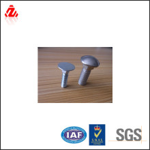 Carbon Steel M16 Flat Head Carriage Bolt DIN 603