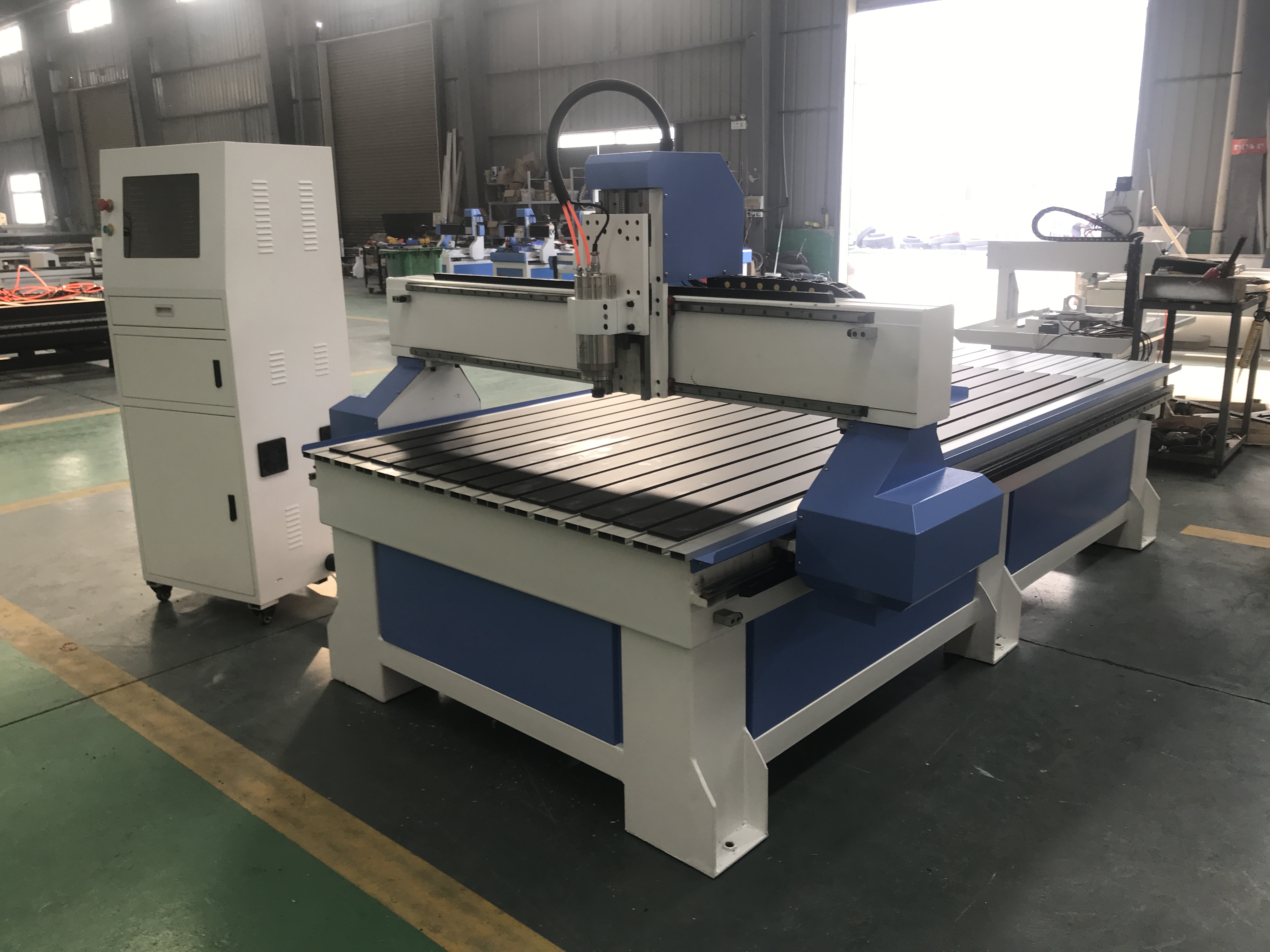 wood cnc router machine 