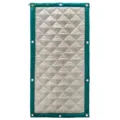 Eco friendly material soundproofing blanket sound barrier