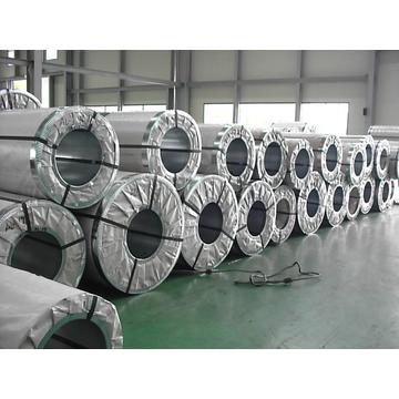 Z275 Galvanized Sheet Metal  Steel Coil 14mm Thick