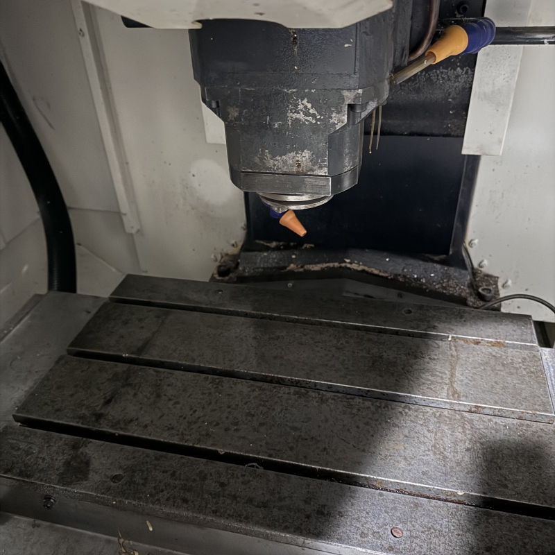 TAIZ T540 drilling and tapping center TAIZ T540 drilling and tapping center