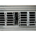 SS400 S235JR ST37-2 UPN UPE u channel steel