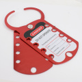 Loto Lockout Hasp Aluminio