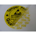 Secure-Guard Security labels