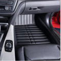 Car Carpet 3D Embroidery Synthetic Leather XPE Mat