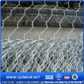 5X5 Hexagonal Wire Mesh de alta qualidade