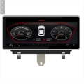 Car Stereo for Audi Q3 GPS Videos Player