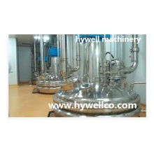 Conical Screw Vacuum Mixer Dryer