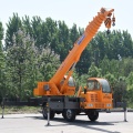 Construction Machinery Hydraulic Truck Mounted Crane 12 Ton