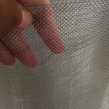 Beschichtetes Aluminium-Legierungs-Drahtgewebe / Aluminium-Mesh