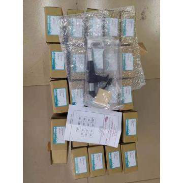 SK200-8 J05E fuel injector assy VH23670E0050